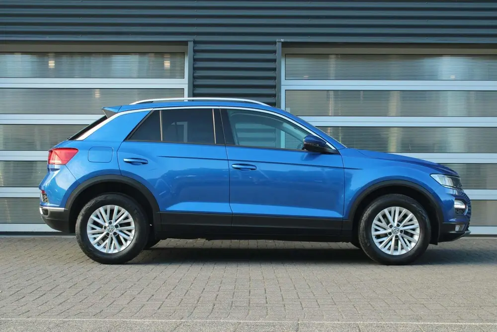Volkswagen T-Roc 1.0 TSI 115pk Style | Apple Carplay & Andro uit 2020, foto 3