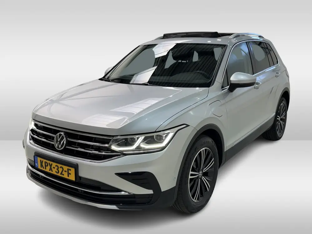 Volkswagen Tiguan 1.4 TSI eHybrid 245pk Elegance | Panoramad uit 2021, foto 3