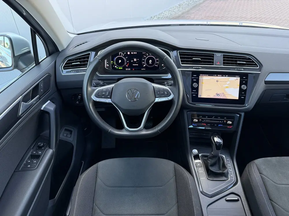Volkswagen Tiguan 1.4 TSI eHybrid 245pk Elegance | Panoramad uit 2021, foto 6