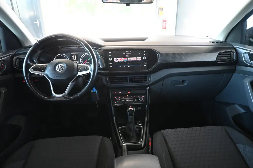 Volkswagen T-Cross 1.0 TSI Life Clima Adaptieve Cruise Carpl uit 2019, foto 2