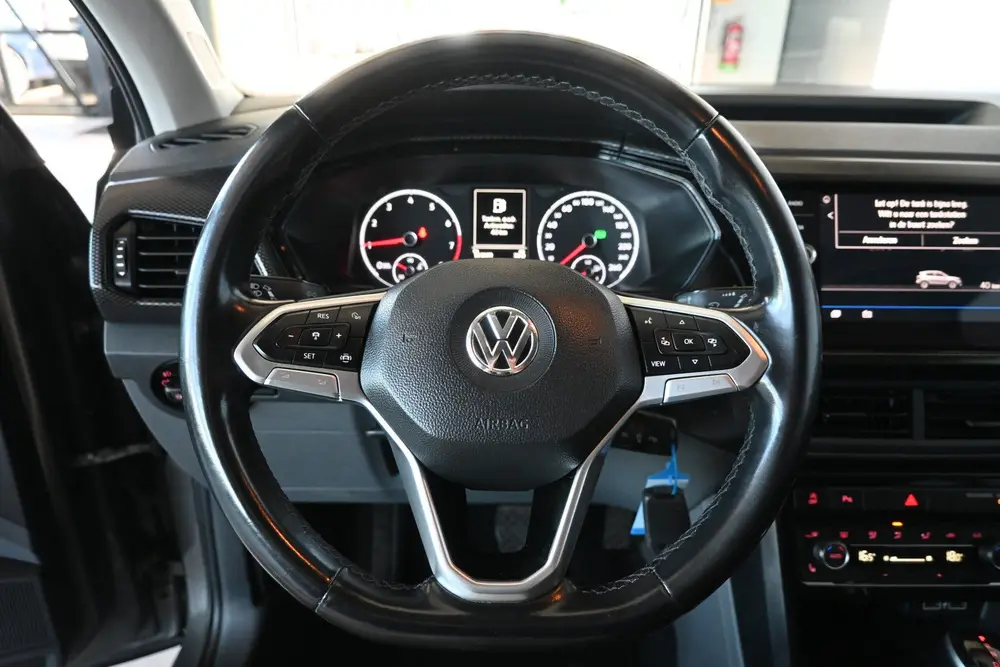 Volkswagen T-Cross 1.0 TSI Life Clima Adaptieve Cruise Carpl uit 2019, foto 7
