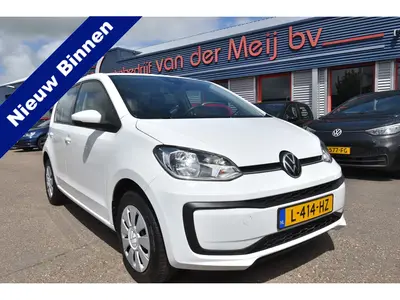Volkswagen Up! 1.0 , AIRCO , BL TOOTH , EL VOOR , (bj 2021) uit 2021