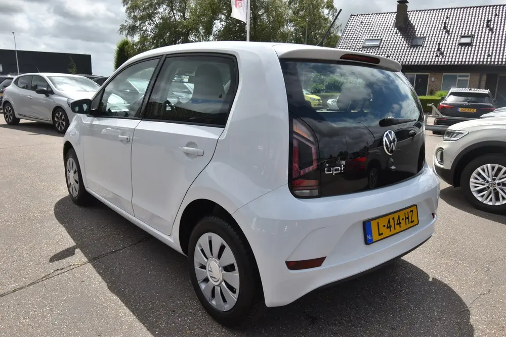 Volkswagen Up! 1.0 , AIRCO , BL TOOTH , EL VOOR , (bj 2021) uit 2021, foto 13