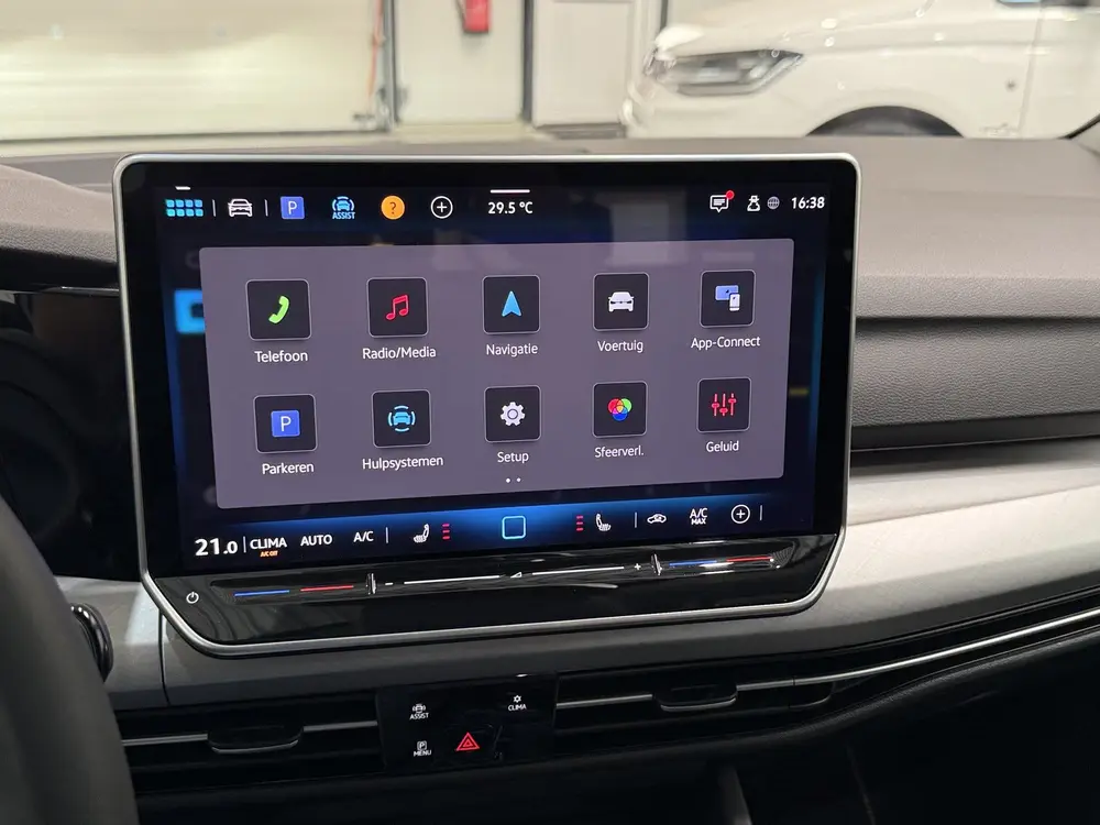 Volkswagen Golf Variant 1.5 eTSI 150pk DSG Style | Pano dak uit 2024, foto 12