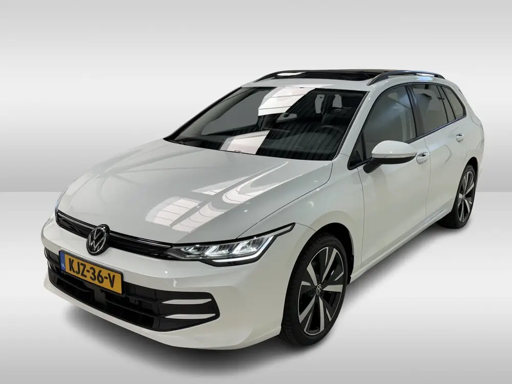Volkswagen Golf Variant 1.5 eTSI 150pk DSG Style | Pano dak uit 2024, foto 3