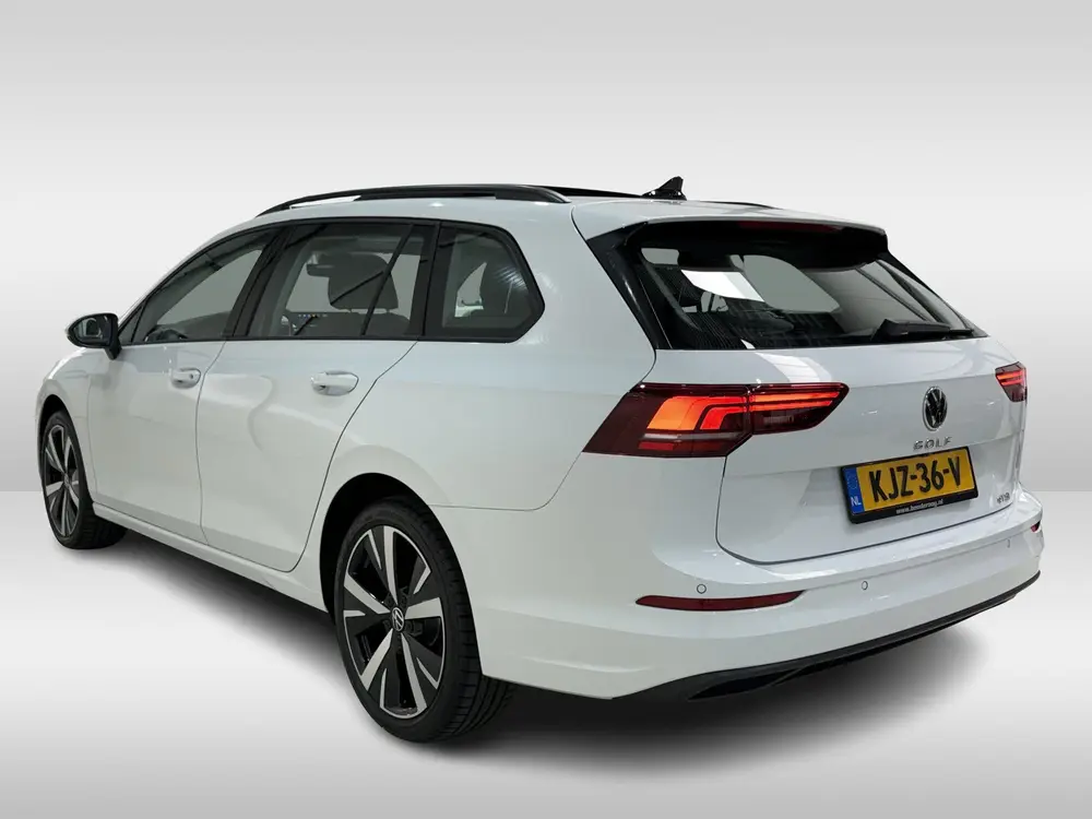Volkswagen Golf Variant 1.5 eTSI 150pk DSG Style | Pano dak uit 2024, foto 4