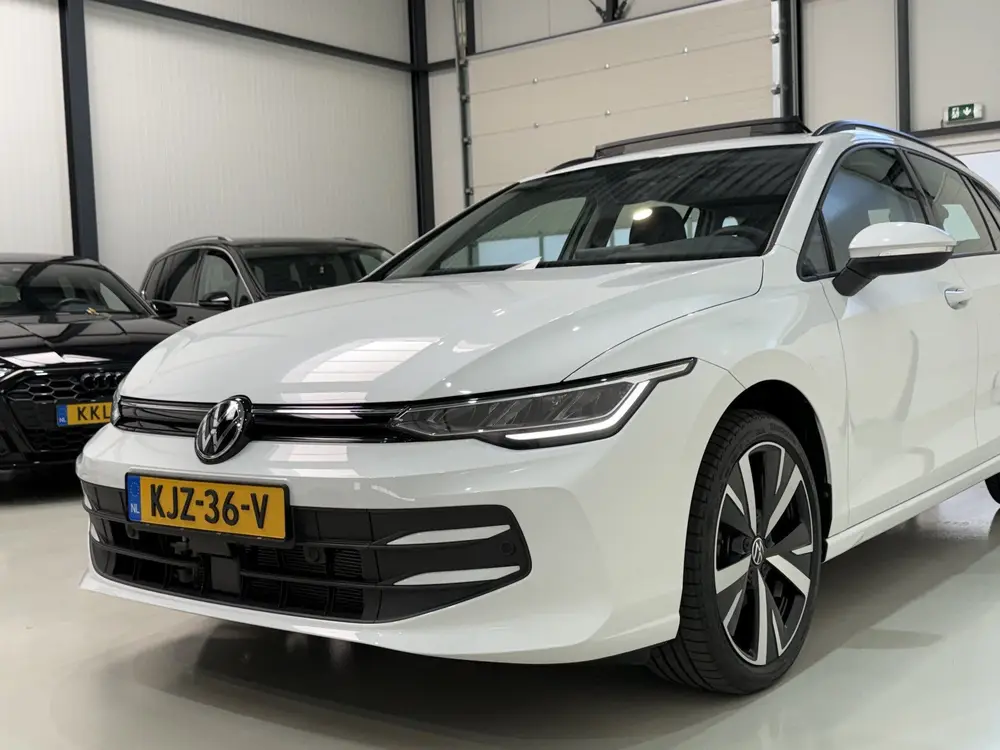 Volkswagen Golf Variant 1.5 eTSI 150pk DSG Style | Pano dak uit 2024, foto 7