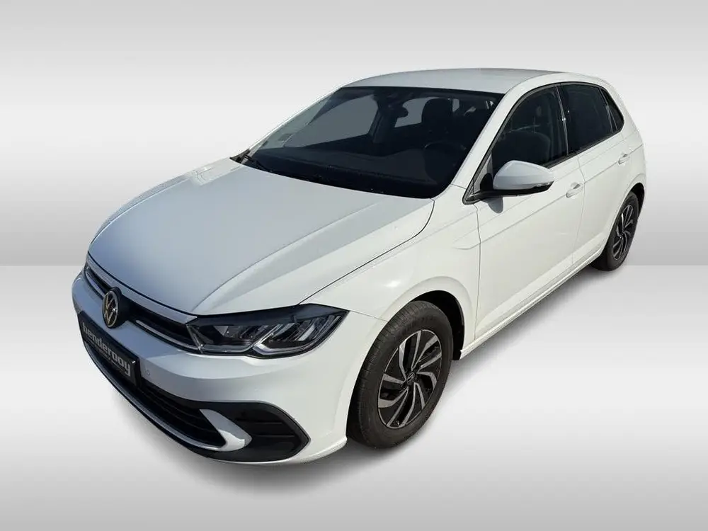 Volkswagen Polo 1.0 TSI 95pk DSG Life (bj 2023, automaat) uit 2023, foto 2
