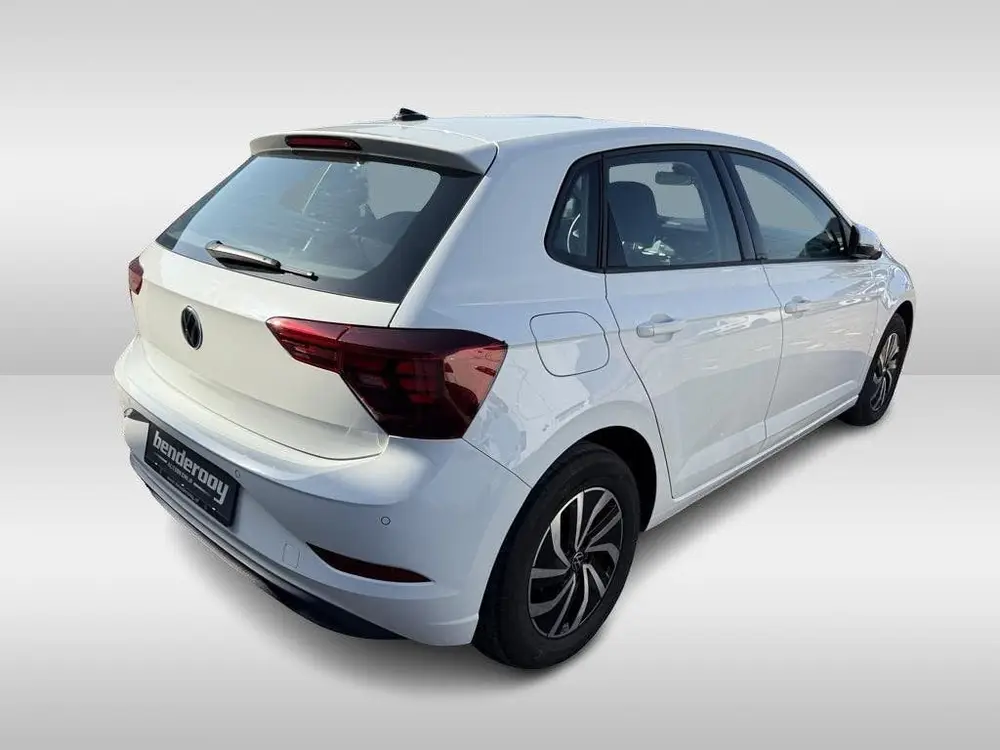 Volkswagen Polo 1.0 TSI 95pk DSG Life (bj 2023, automaat) uit 2023, foto 3