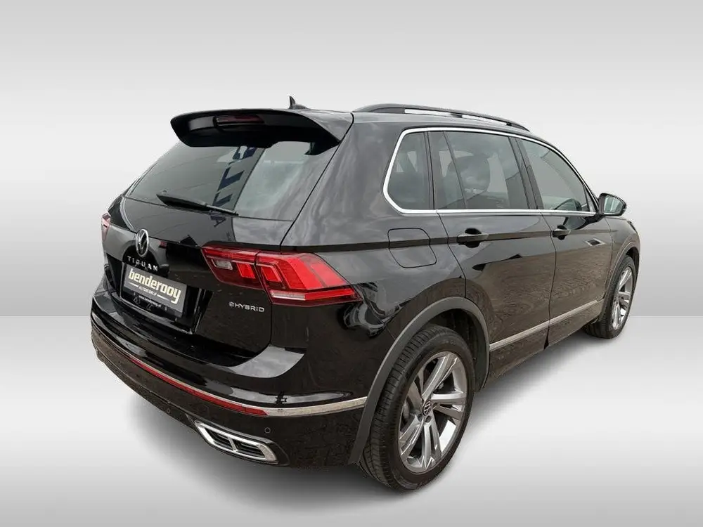 Volkswagen Tiguan 1.4 TSI eHybrid R-Line | Pano dak | Trekha uit 2021, foto 3