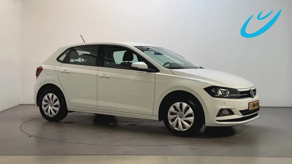 Volkswagen Polo 1.0 TSI Comfortline Parkeersensoren App-Conn uit 2021