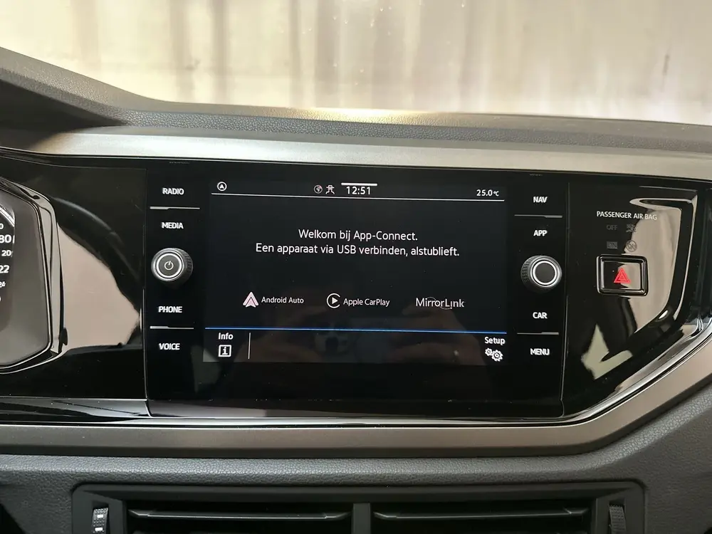 Volkswagen Polo 1.0 TSI Comfortline Parkeersensoren App-Conn uit 2021, foto 11
