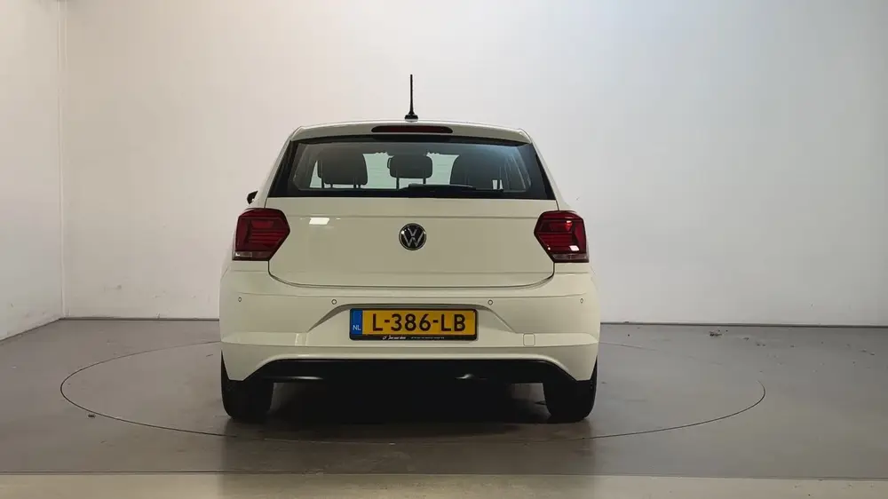 Volkswagen Polo 1.0 TSI Comfortline Parkeersensoren App-Conn uit 2021, foto 16