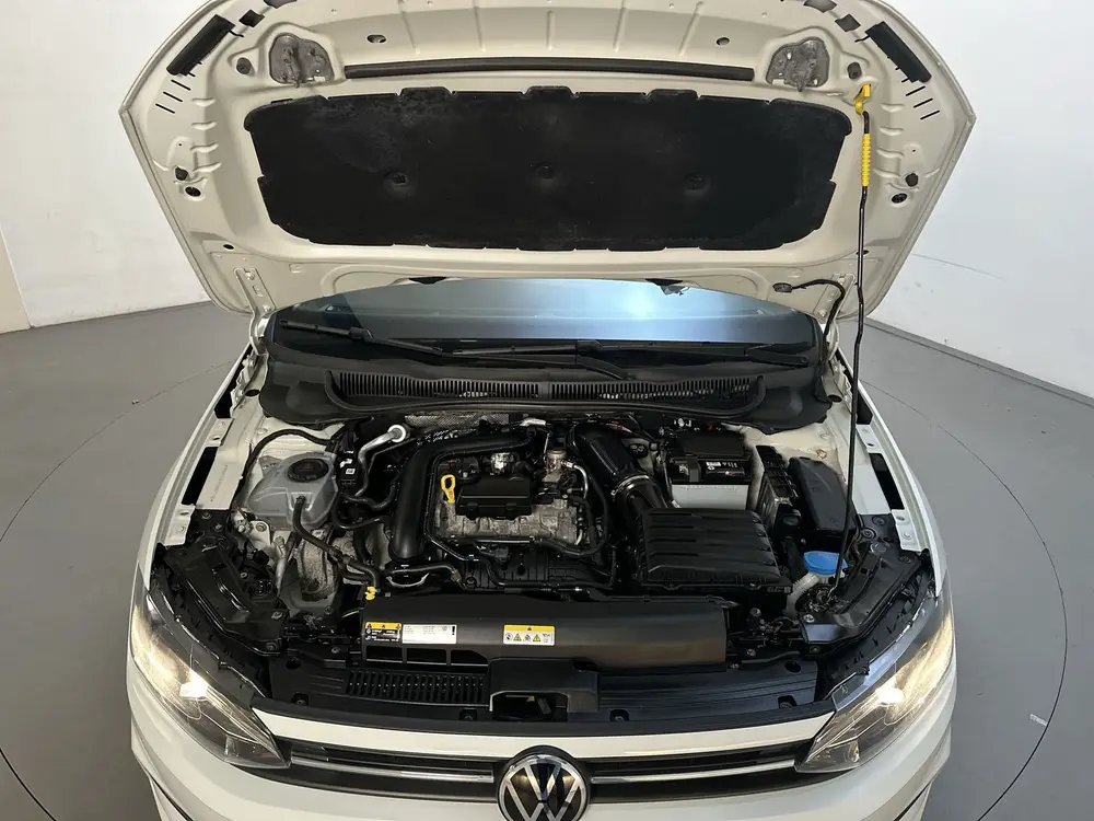 Volkswagen Polo 1.0 TSI Comfortline Parkeersensoren App-Conn uit 2021, foto 17