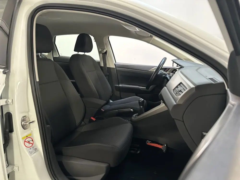 Volkswagen Polo 1.0 TSI Comfortline Parkeersensoren App-Conn uit 2021, foto 18