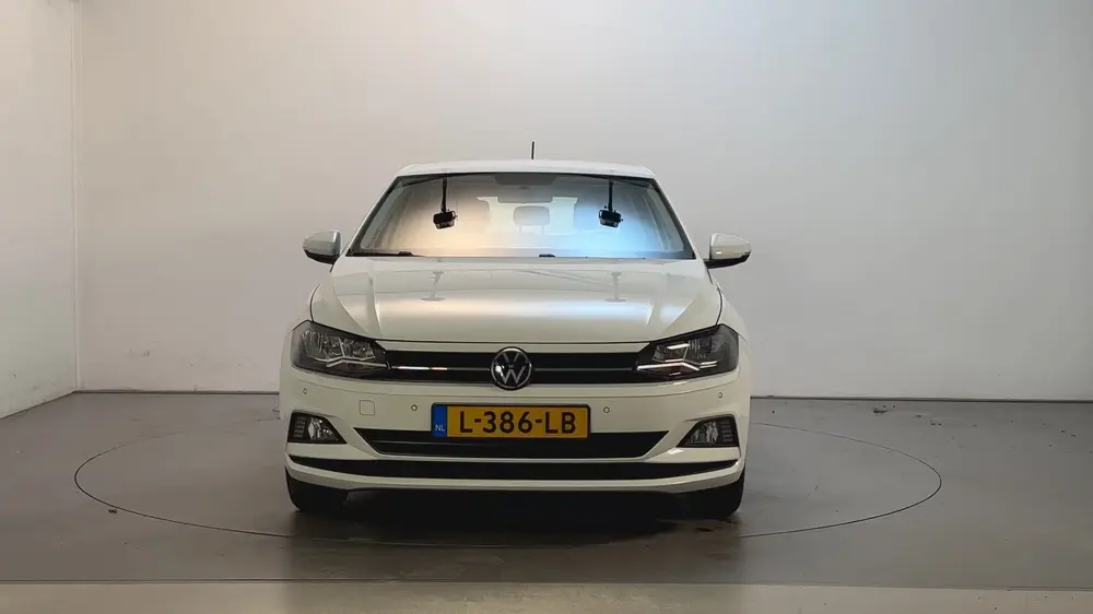Volkswagen Polo 1.0 TSI Comfortline Parkeersensoren App-Conn uit 2021, foto 8