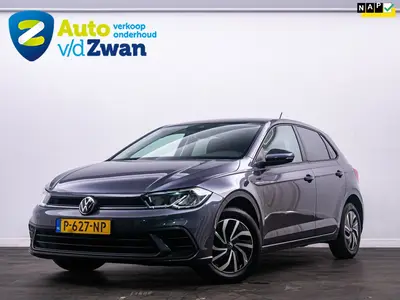 Volkswagen Polo 1.0 TSI Life 1e eigenaar|NL-Auto|Carplay|ACC uit 2022