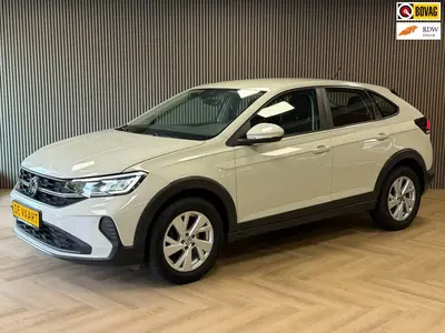 Volkswagen Taigo 1.0 TSI AIRCO APPLE CARPLAY STOELVERWARMING uit 2022