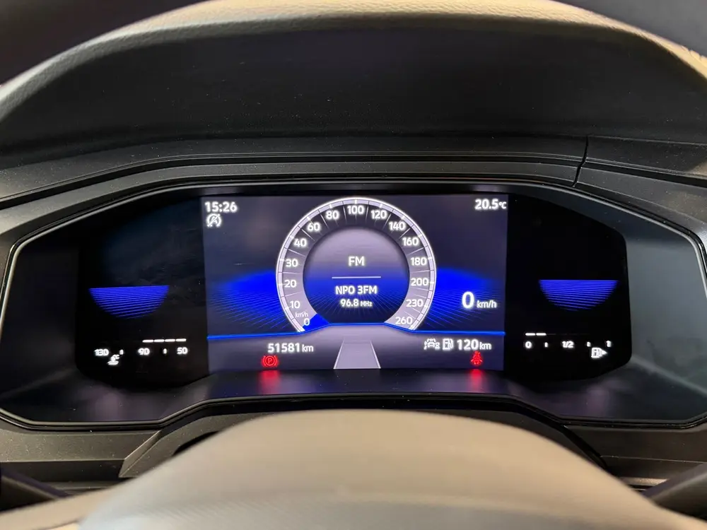 Volkswagen Taigo 1.0 TSI AIRCO APPLE CARPLAY STOELVERWARMING uit 2022, foto 18