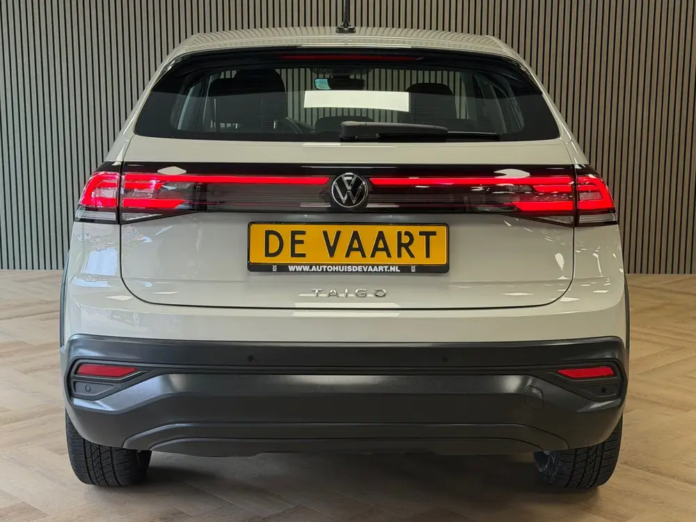 Volkswagen Taigo 1.0 TSI AIRCO APPLE CARPLAY STOELVERWARMING uit 2022, foto 5