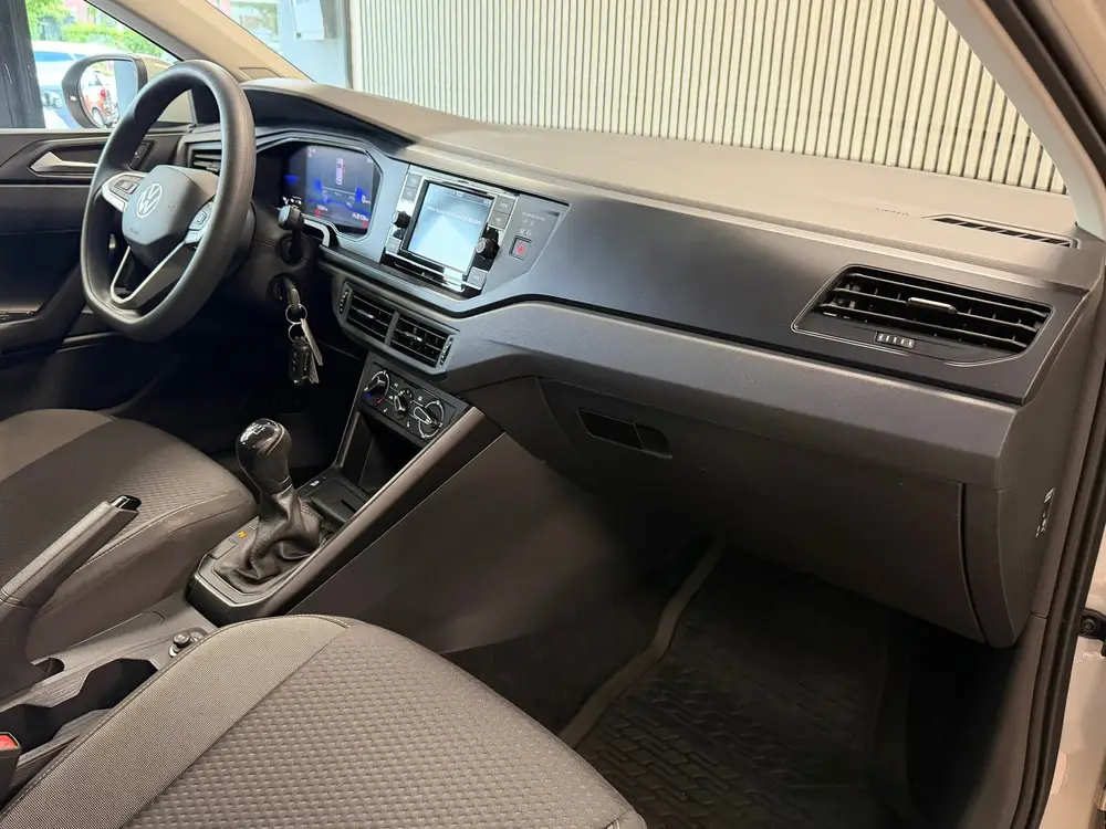 Volkswagen Taigo 1.0 TSI AIRCO APPLE CARPLAY STOELVERWARMING uit 2022, foto 8