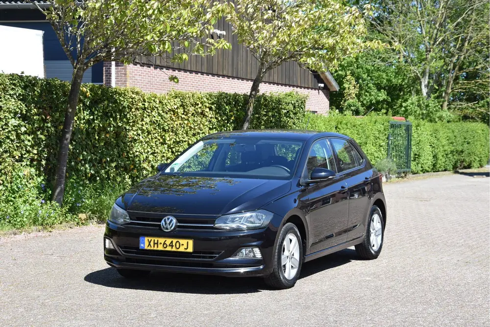 Volkswagen Polo 1.0 TSI 96 PK Navi Carplay ACC Garantie Comf uit 2019
