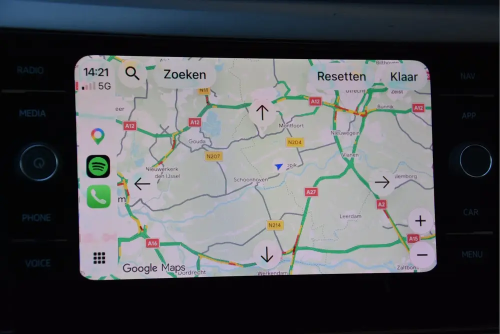 Volkswagen Polo 1.0 TSI 96 PK Navi Carplay ACC Garantie Comf uit 2019, foto 18