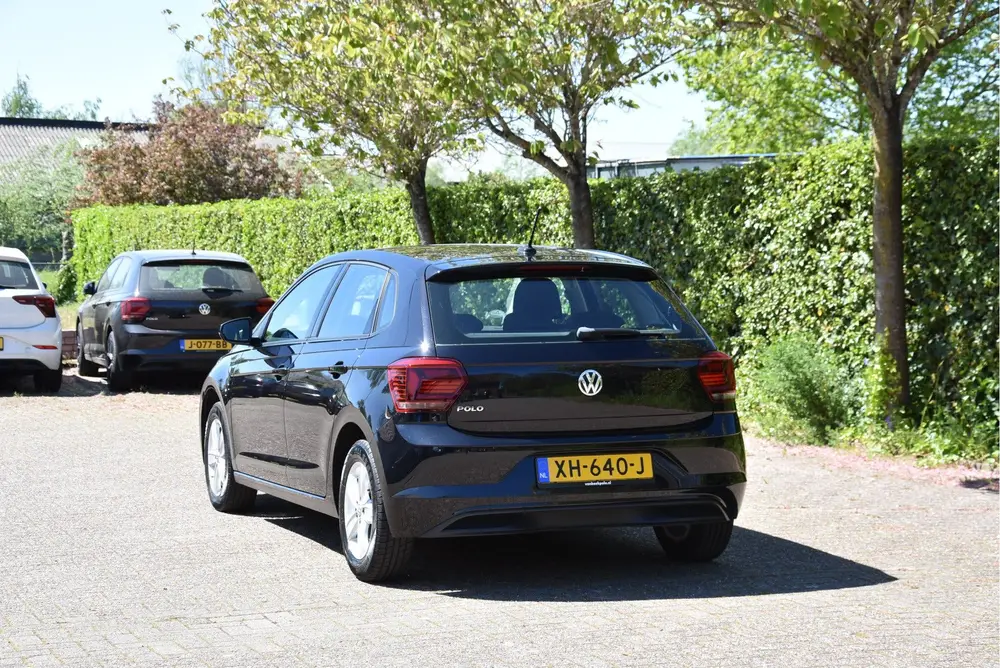 Volkswagen Polo 1.0 TSI 96 PK Navi Carplay ACC Garantie Comf uit 2019, foto 5