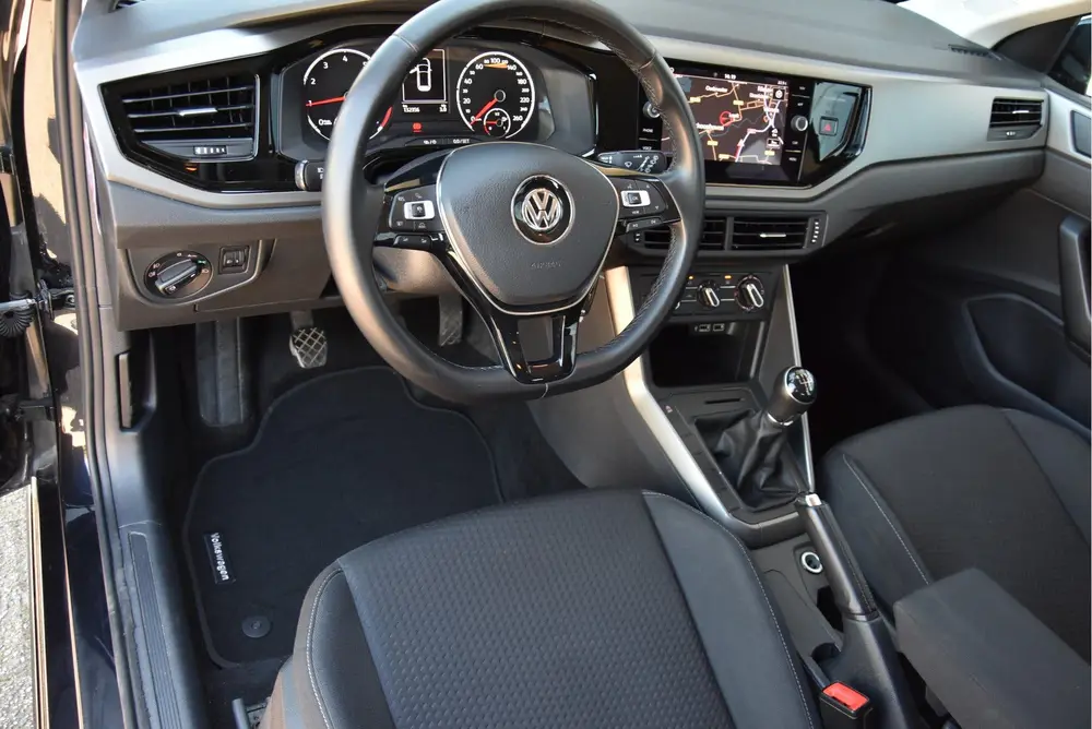 Volkswagen Polo 1.0 TSI 96 PK Navi Carplay ACC Garantie Comf uit 2019, foto 8
