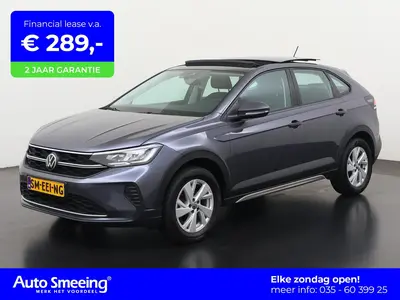 Volkswagen Taigo 1.0 TSI Life | Schuifdak | Stoelverwarming uit 2022