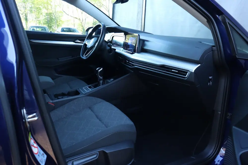 Volkswagen Golf 1.5 TSI Life| ACC | VIRTUAL |CARPLAY | 18" L uit 2020, foto 10