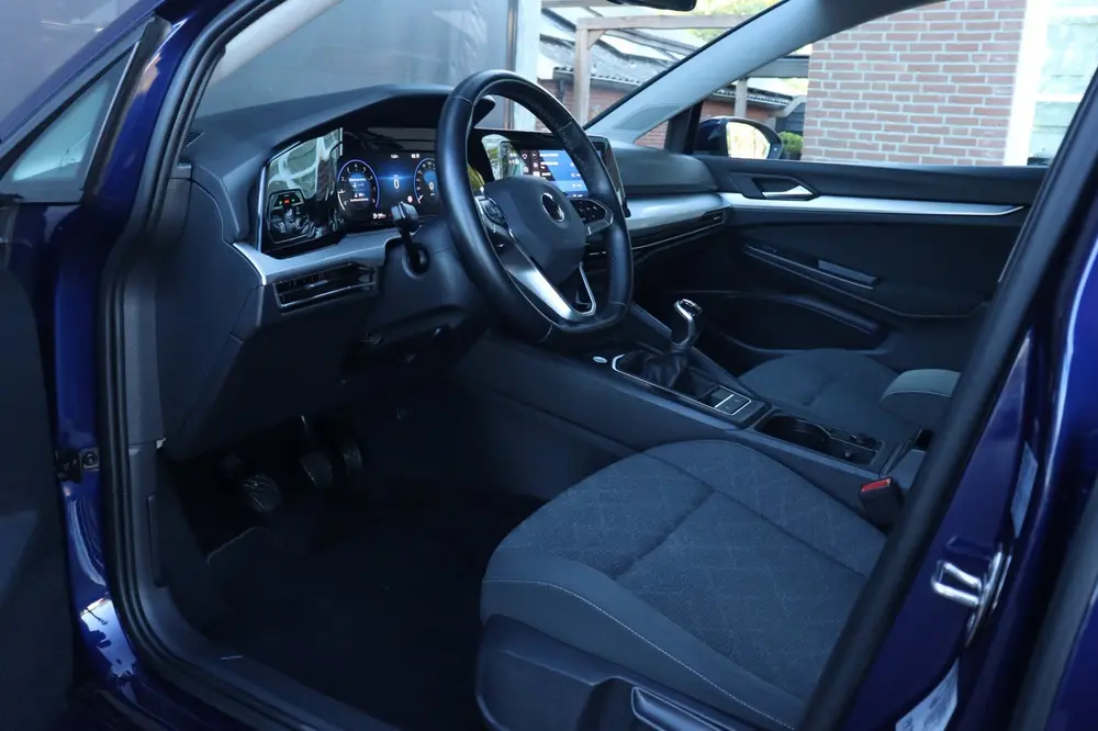 Volkswagen Golf 1.5 TSI Life| ACC | VIRTUAL |CARPLAY | 18" L uit 2020, foto 9