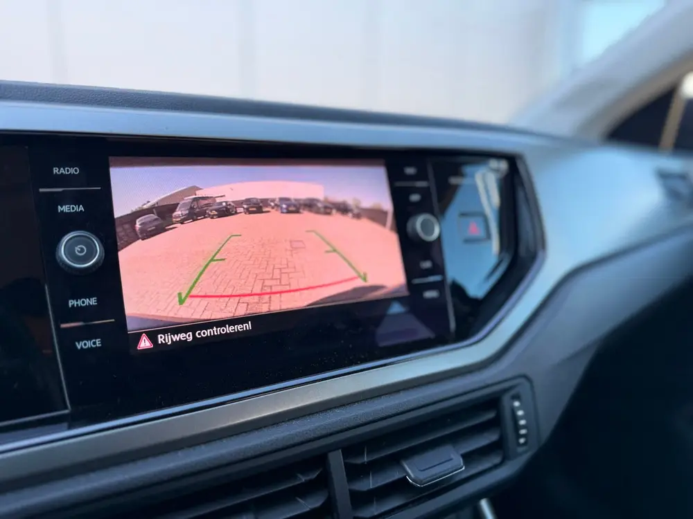 Volkswagen Polo 1.0 TSI Comfortline Business | Navigatie | C uit 2019, foto 11
