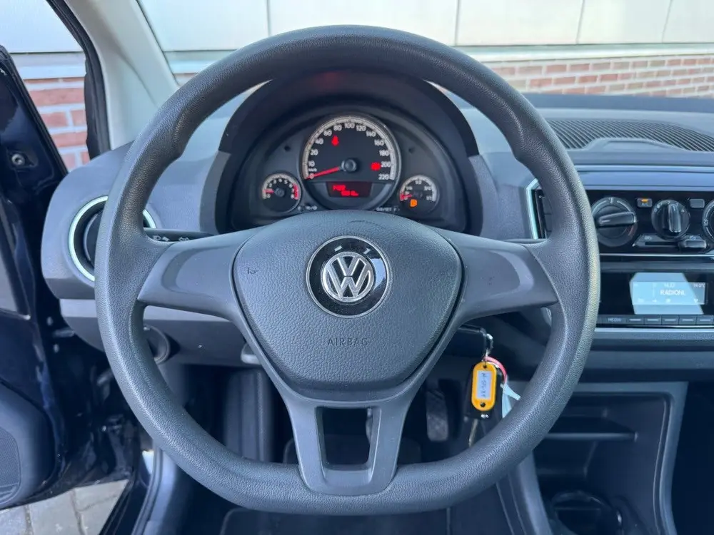 Volkswagen Up! 1.0 Take Up! | BlueM 5-Drs | Airco uit 2020, foto 12