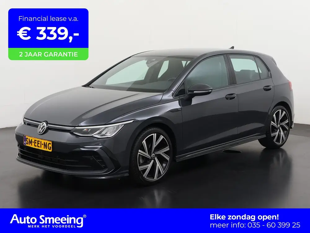 Volkswagen Golf 1.5 TSI R-Line | 18'' Bergamo | Zondag Open! uit 2024