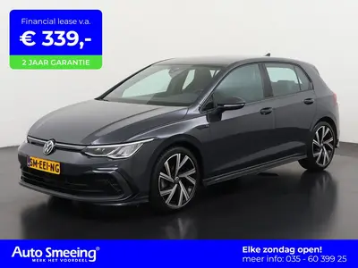 Volkswagen Golf 1.5 TSI R-Line | 18'' Bergamo | Zondag Open! uit 2024