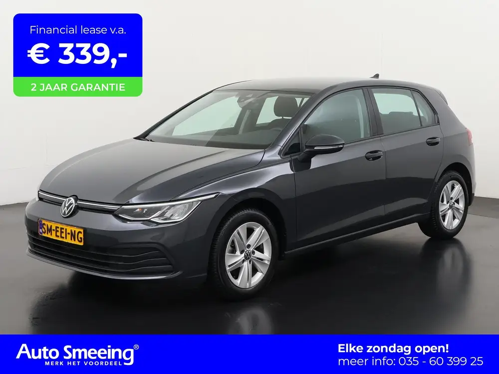 Volkswagen Golf 1.5 eTSI Life DSG | Stoel & Stuurverwarming uit 2023