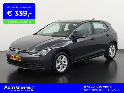 Volkswagen Golf 1.5 eTSI Life DSG | Stoel & Stuurverwarming uit 2023