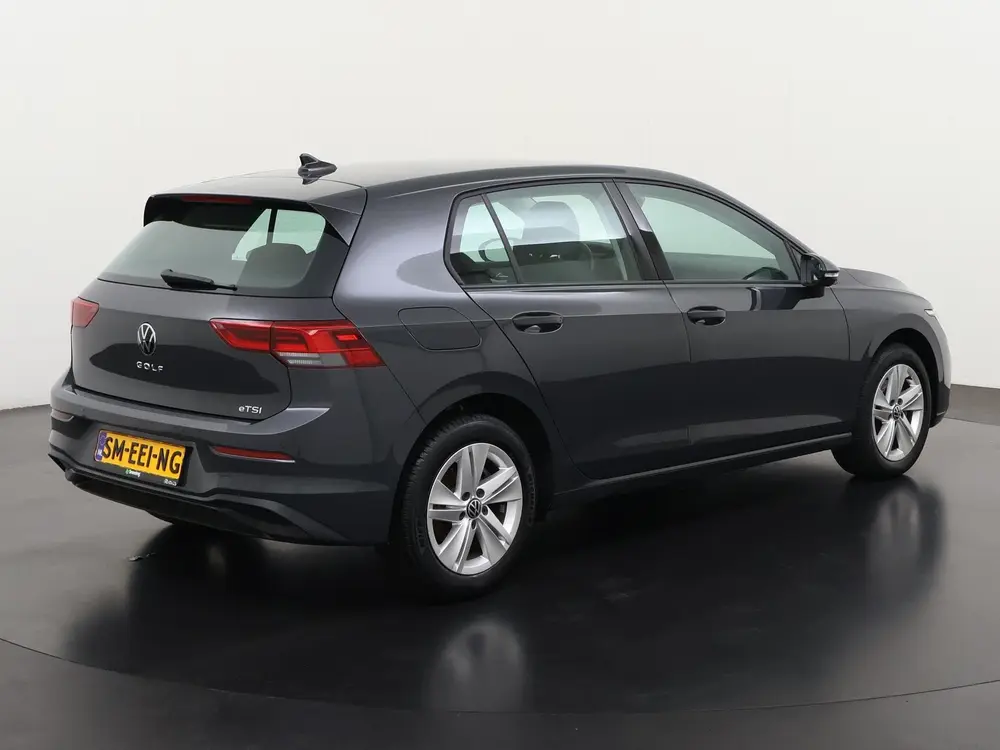 Volkswagen Golf 1.5 eTSI Life DSG | Stoel & Stuurverwarming uit 2023, foto 5