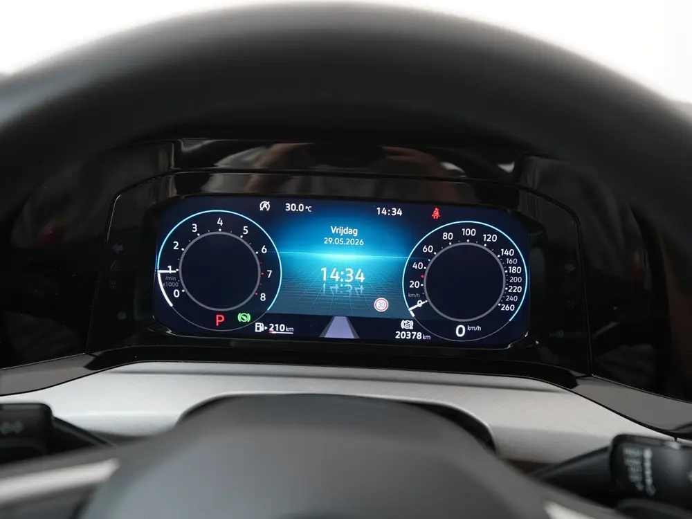 Volkswagen Golf 1.5 eTSI Life DSG | Stoel & Stuurverwarming uit 2023, foto 9