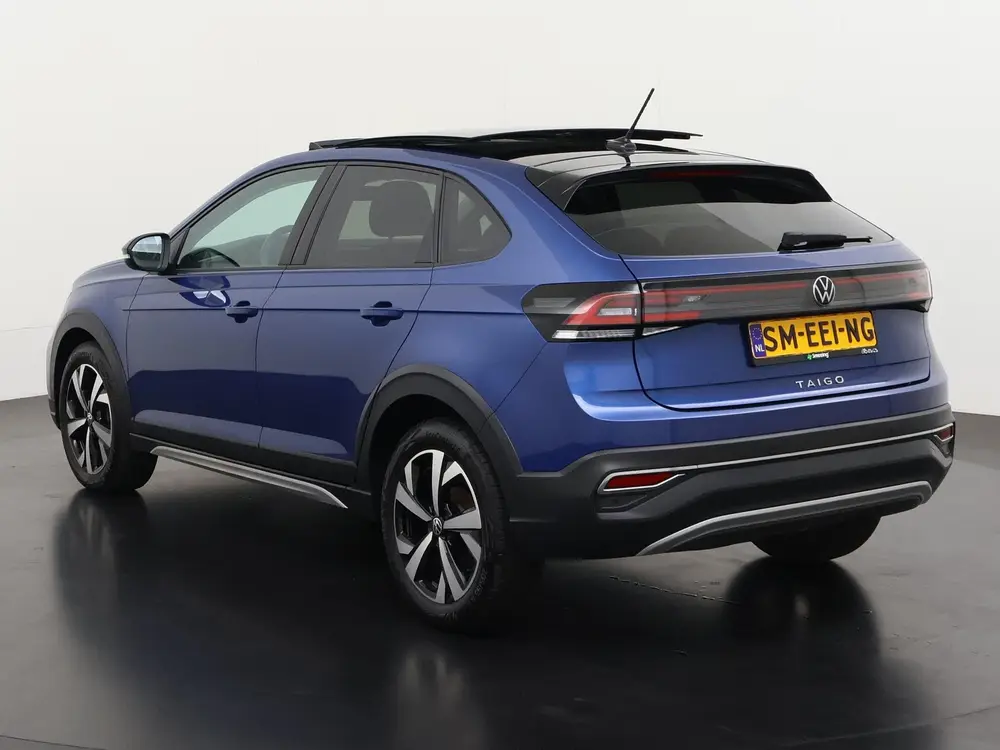 Volkswagen Taigo 1.0 TSI Style DSG | Schuifdak | Zondag Open uit 2022, foto 7