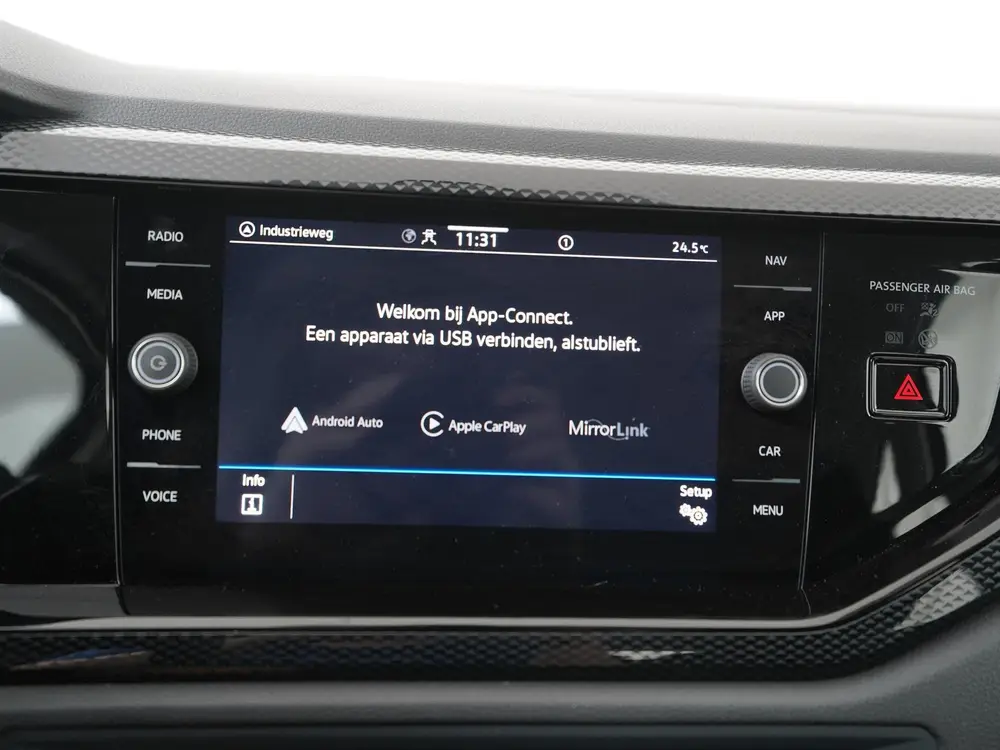 Volkswagen Polo 1.0 TSI Life DSG | Navigatie | Zondag Open! uit 2022, foto 18