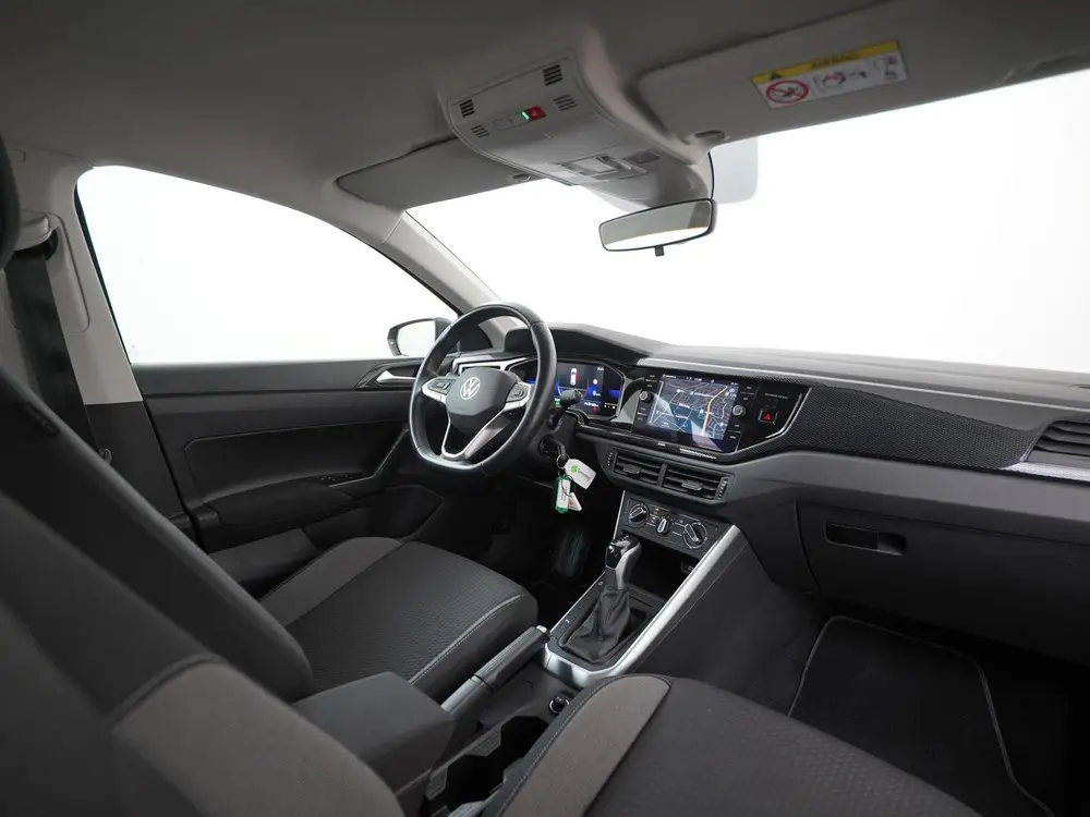 Volkswagen Polo 1.0 TSI Life DSG | Navigatie | Zondag Open! uit 2022, foto 2