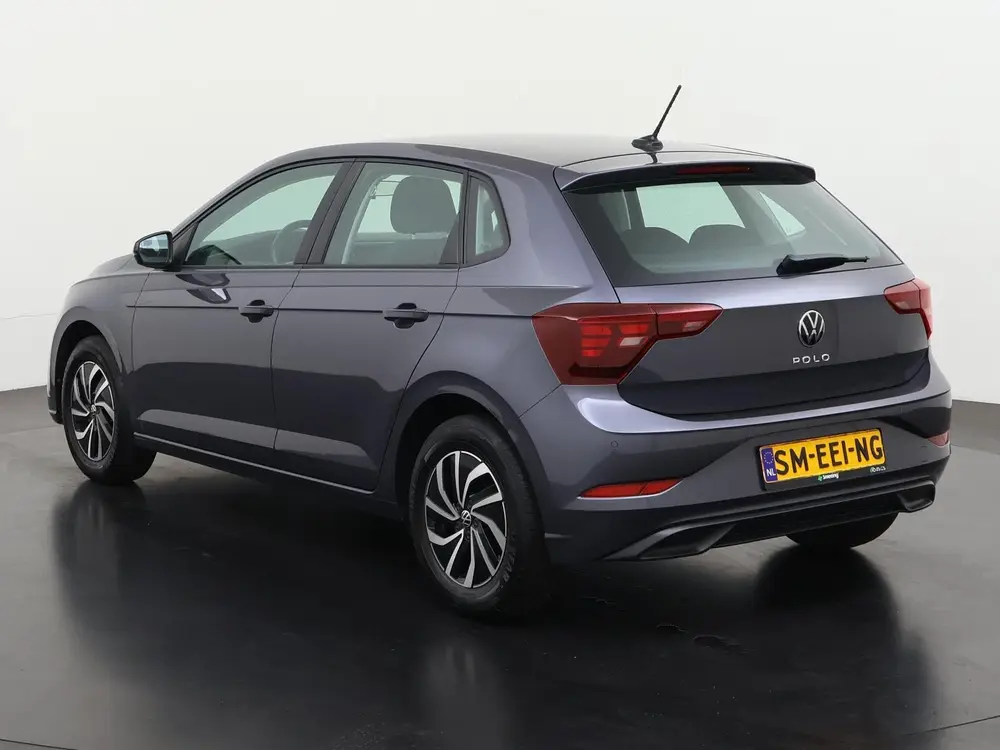 Volkswagen Polo 1.0 TSI Life DSG | Navigatie | Zondag Open! uit 2022, foto 6