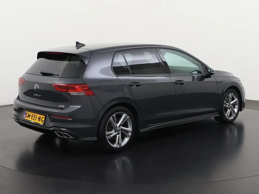 Volkswagen Golf 1.5 eTSI R-Line DSG | Stoel & Stuurverwarmin uit 2024, foto 4