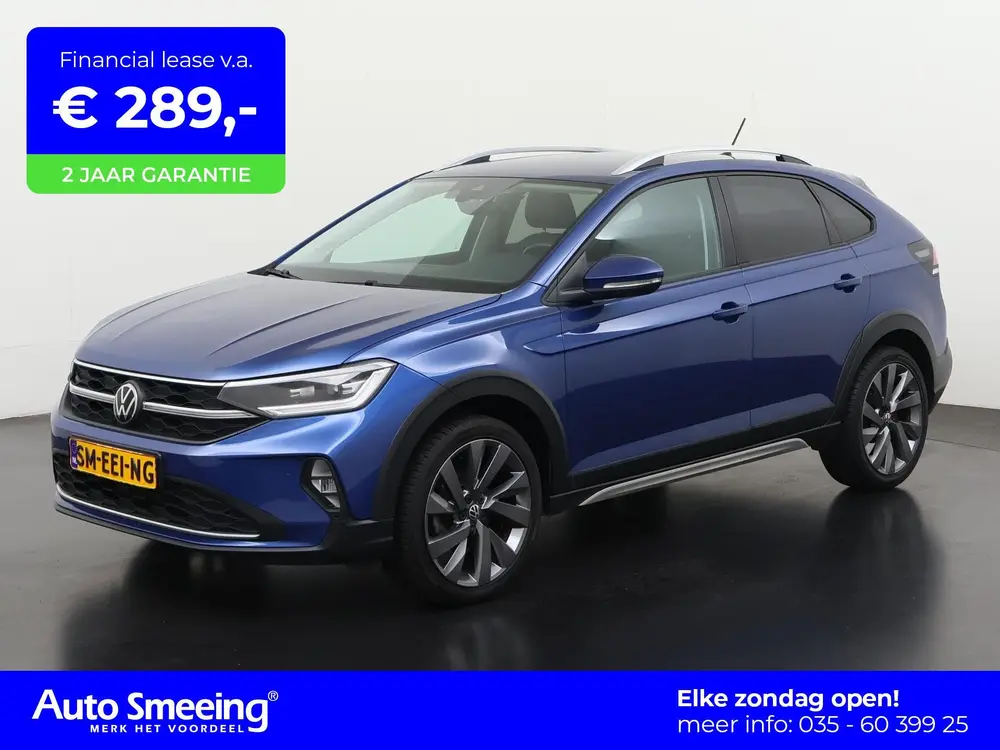 Volkswagen Taigo 1.0 TSI Style DSG | 18'' Funchal | Camera | uit 2023