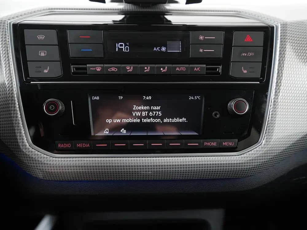 Volkswagen E-Up! Style | 16'' Upsilon | Stoelverwarming | Zo uit 2022, foto 15