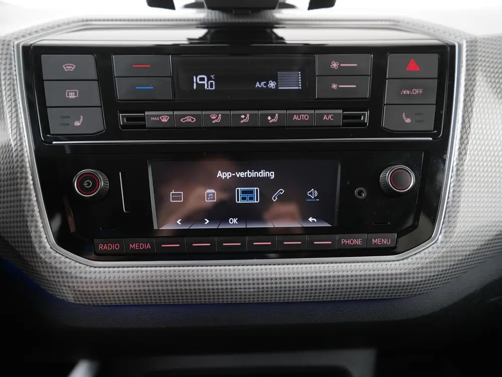 Volkswagen E-Up! Style | 16'' Upsilon | Stoelverwarming | Zo uit 2022, foto 16