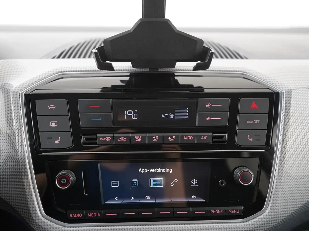 Volkswagen E-Up! Style | 16'' Upsilon | Stoelverwarming | Zo uit 2022, foto 17