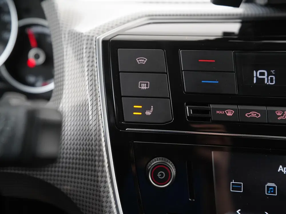 Volkswagen E-Up! Style | 16'' Upsilon | Stoelverwarming | Zo uit 2022, foto 18